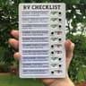 Reusable Kids Chore Chart Daily Planner Responsibility Checklist Board 2
