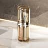 Portable Toothbrush Holder Travel Bathroom Organizer With Storage Cup 1