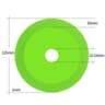 Diamond Glass Cutting Disc 115mm 125mm Grinding Blade For Tile Marble And Jade 2