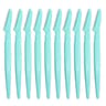 Portable Eyebrow Trimmer Facial Hair Removal Razor Tool 2