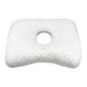 Bamboo Fiber Orthopedic Ear Pillow For Side Sleepers With Pressure Relief Design 2
