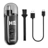 HIENA Electric Nose Hair Trimmer Rechargeable Mini Nose And Ear Grooming Tool 3