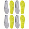 High Elastic Sport Insoles With Arch Support Breathable Orthotic Shoe Pads 11