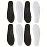 High Elastic Sport Insoles With Arch Support Breathable Orthotic Shoe Pads 9