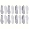 High Elastic Sport Insoles With Arch Support Breathable Orthotic Shoe Pads 14