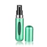 Portable Perfume Refill Bottle Mini Travel Atomizer 5ml Leakproof Spray 12