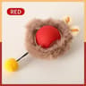 Interactive Cat Toy Automatic Rolling Ball With Faux Tail Rechargeable Smart Pet Toy 6