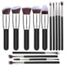 14 Piece Makeup Brush Set Soft Fluffy Foundation Blush Eyeshadow Brushes 5