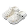 Women EVA Platform Clogs Summer Garden Beach Slippers 1