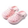 Women EVA Platform Clogs Summer Garden Beach Slippers 2
