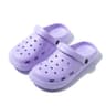 Women EVA Platform Clogs Summer Garden Beach Slippers 3