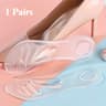 Silicone Anti Slip Shoe Inserts Cushion Pads For High Heels And Sandals 1