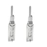 Stainless Steel Precision O Ring Pickup Tool Maintenance Repair Kit 2