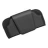 Leather Car Glasses Clip Sun Visor Sunglasses Holder Organizer 2