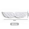Angel Wings Ergonomic Wrist Rest Mouse Pad With Memory Foam Support 5