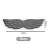Angel Wings Ergonomic Wrist Rest Mouse Pad With Memory Foam Support 7