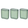 Dustproof Cable Organizer Box With Lid Transparent Desktop Charger Storage Box 6