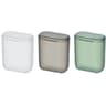 Dustproof Cable Organizer Box With Lid Transparent Desktop Charger Storage Box 7