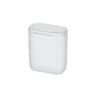 Dustproof Cable Organizer Box With Lid Transparent Desktop Charger Storage Box 2