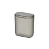 Dustproof Cable Organizer Box With Lid Transparent Desktop Charger Storage Box 1