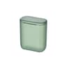 Dustproof Cable Organizer Box With Lid Transparent Desktop Charger Storage Box 3