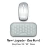 Ergonomic Keyboard Wrist Rest And Mouse Wrist Support Memory Foam Comfort Set 3