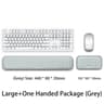 Ergonomic Keyboard Wrist Rest And Mouse Wrist Support Memory Foam Comfort Set 11