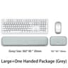 Ergonomic Keyboard Wrist Rest And Mouse Wrist Support Memory Foam Comfort Set 9