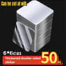 Reusable Double Sided Tape Nano Transparent Strong Wall Mount Adhesive For Home Office Decor 4