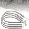 Bendable Drawstring Threader Clip Rope Threading Tool For Sewing And DIY Repairs 0