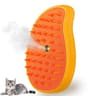 Steam Pet Brush Cat Grooming Brush Electric Spray Brush Dog Shedding Massage Comb 1