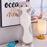 Cute Husky Body Pillow Long Plush Side Sleeper Pillow Soft Bed Decorative Gift 1