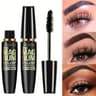 LashImpact 4D Fiber Mascara Waterproof Black Thickening And Curling 5