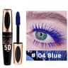 SilkLuxe 5D Silk Mascara Waterproof Lengthening And Volumizing 4