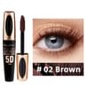 SilkLuxe 5D Silk Mascara Waterproof Lengthening And Volumizing 2