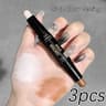 Dual End Highlight And Contour Stick For Sculpted Face Definition 2