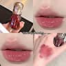 Gege Bear Crystal Gloss Lip Tint Hydrating Mirror Shine Finish 5