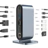 USB C 30 Multiport Docking Station With 4K HDMI VGA And Ethernet 2