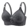 ComfortLift Wireless Push Up Bra For Plus Size Women 3650 B C Cup 3