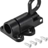 SecureSlide Automatic Spring Barrel Bolt Door And Window Latch 6