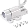 SecureSlide Automatic Spring Barrel Bolt Door And Window Latch 4