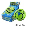 GiggleGlow Interactive Wobble Dog Ball Toy 4