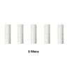 PowerSpa 3 Mode High Pressure Shower Head With Filter And Massage Brush 3