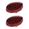 ZenFlow Body Massage Brush Gua Sha Spa Tool 2