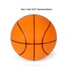 Silent Indoor Dribbling Basketball High Bounce Foam Training Ball 4