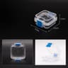 30pcs Dental Membrane Box Set Crown And Bridge Storage Cases With Latch 4