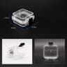 30pcs Dental Membrane Box Set Crown And Bridge Storage Cases With Latch 1