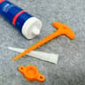 Reusable Silicone Seal Cap And Nozzle Removal Tool For Caulk Tubes 1