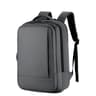 Expandable Waterproof Business Travel Backpack With USB Charging Port 3
