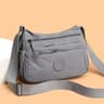 Multi Pocket Womens Casual Crossbody Bag With Multi Layer Design 2
